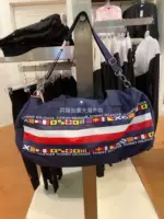 Tommy hilfiger, модная сумка через плечо, сумка для путешествий, городской стиль, с печатью вашего логотипа