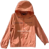 Tommy hilfiger, осенний тонкий модный плащ, куртка, семейный стиль