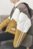 [Đặc biệt cung cấp] những người yêu thích mặc bông độn trùm đầu bf gió Hàn Quốc phiên bản của mùa đông bánh mì quần áo triều nam sinh viên áo khoác Trang phục Couple