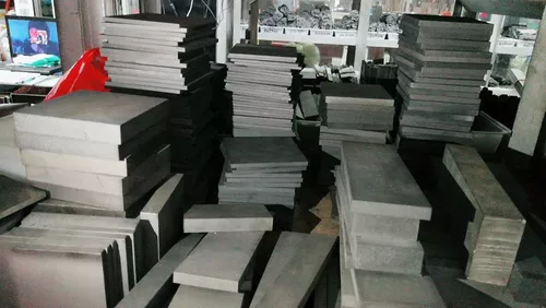 Zhuzhou Yg20 жесткий сплав вольфрамовый стальной блок -плесень вольфрамовая стальная плита штамповка 4 56810121520*105*105
