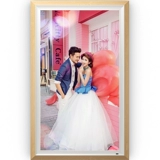 Цифровой высокий ЖК-дисплей, электронная фоторамка, настенный фотоальбом