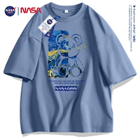 Дымка синяя