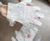 Hàn quốc Si Ning làm trắng giữ ẩm tay mặt nạ găng tay chăm sóc tay vẻ đẹp bai foot phim tẩy tế bào chết để da chết vẻ đẹp kem dưỡng tay innisfree Điều trị tay