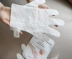 Hàn quốc Si Ning làm trắng giữ ẩm tay mặt nạ găng tay chăm sóc tay vẻ đẹp bai foot phim tẩy tế bào chết để da chết vẻ đẹp