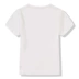 Bán buôn chuyển nhiệt nguồn cung cấp thăng hoa dành riêng phương thức tinh khiết quần áo màu trắng nam và nữ trẻ em người lớn T-Shirt ngắn tay áo sơ mi