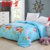 Chăn bông đơn 1,5 1,5 2 m chăn bông trải giường đặc biệt chăn sinh viên - Quilt Covers 	mua chăn phao	 Quilt Covers