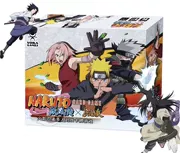 Spot Chính hãng nguyên bản chưa mở Ba vương quốc Kill Naruto Fire Shadow Kill Card Board Game Anime Games - Trò chơi trên bàn
