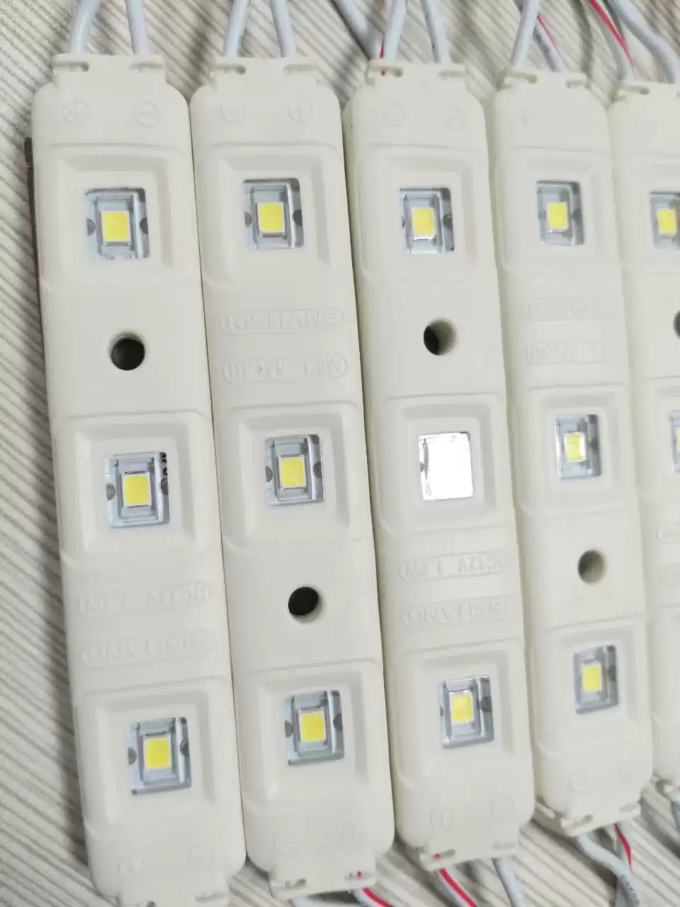 Рен Шан Оптоэлектроника Подлинный 5730 Ультра-яркий LED-модуль рекламный свет - светящийся светодиодный экран водостойкий инжекционный 3 lantern knowledge