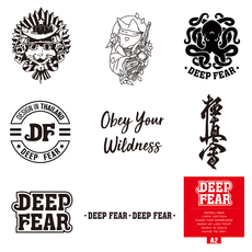 Форма для каратэ df道服 极真空手道服 karate