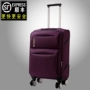 Oxford vali vải nữ phổ quát bánh xe vali nam 24 inch hộp mật khẩu trường hợp 26 trường hợp xe đẩy sinh viên 28 balo kéo du lịch