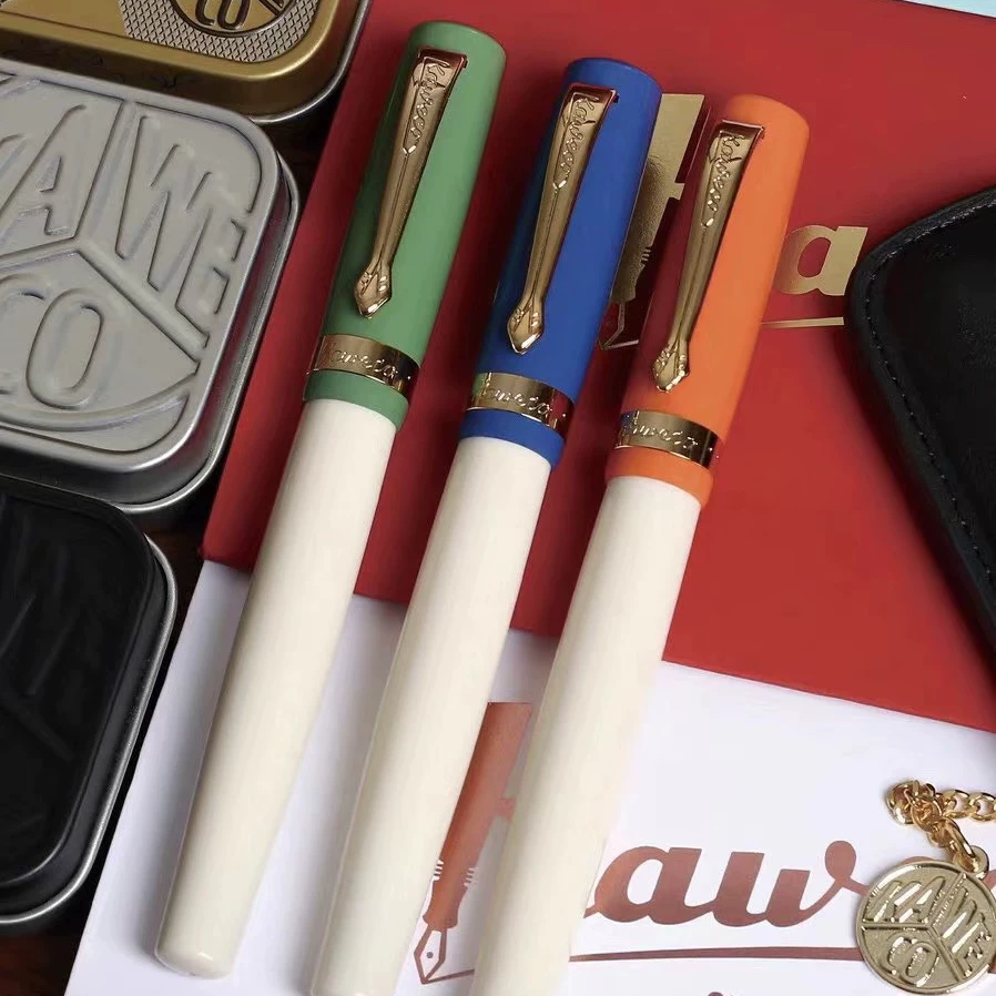 [Mo Ning] Kaweco Student Scholars Series Limited Retro -color Pen Bad Pen