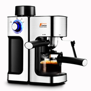 máy pha cà phê ariete mod 1389 Fxunshi Huaxun Shi MD-2006 máy pha cà phê espresso tiêu dùng và tạo bọt hơi nước bán tự động hoàn toàn thương mại thuê máy pha cafe