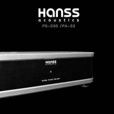 Виниловый проигрыватель 德国hanss pa-23 黑胶唱放mm mc