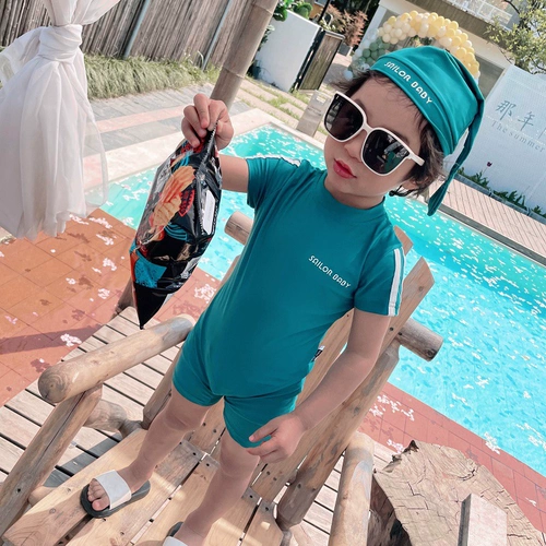 Летний брендовый лонгслив, водонепроницаемый быстросохнущий спортивный купальник, в обтяжку