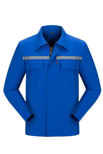 Осенний светоотражающий комбинезон, лонгслив, износостойкий комплект