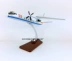 30 cm nhựa máy bay mô hình transporter Y-7 Yun-7 (tiêu chuẩn Tháng Tám) trong nước giao thông vận tải máy bay mô phỏng tĩnh đồ trang trí