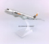 16 cm hợp kim máy bay mô hình Úc Jetstar Airlines A320-200 Jetstar mô phỏng máy bay chở khách tĩnh máy bay mô hình mô hình bay bán đồ chơi trẻ em Chế độ tĩnh