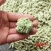 Lao Guo đậu phụ mèo xả rác hạt lớn bụi không mùi bụi tự nhiên mèo cát thực vật trà xanh đào đào cát 6L - Cat / Dog Beauty & Cleaning Supplies
