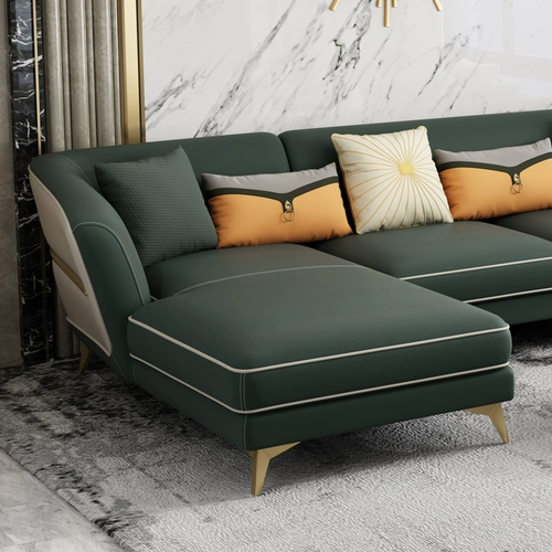 Современный диван, мебель из натурального дерева, в американском стиле