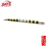 10 отверстий Zero Row 3*30 Длина расширения 231 Bonatos Zero -Ground Light Tramin