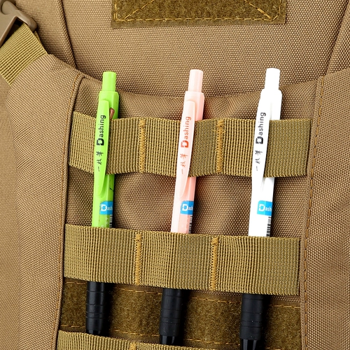 Универсальный камуфляжный тактический вместительный и большой водонепроницаемый альпинистский рюкзак для отдыха