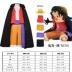 Halloween One Piece RED Phiên bản sân khấu Luffy trang phục cos Zozo nami Robin công chúa rắn Yamato Uta trang phục Cosplay one piece