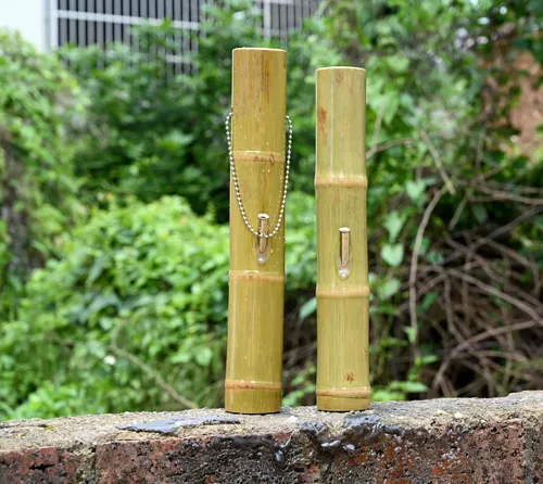 Zhushui Табачная трубка Три секции необычайной короткой версии мини -короткая короткая бесплатная доставка Гуандун Юннань дым дым шелковой дым. Фигурное пистолет пистолет