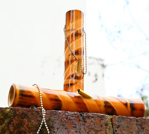 Бамбуковая табачная трубка Скручивающая первые генераторные короткие модели гуантона Юннанского дыма, бесплатная доставка, дым, длинные и толстые тонкие детали могут быть настроены