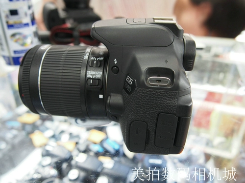 Canon EOS 450D 550D 600D 500D 500D 700D 750D 100D HD Second -Hand SLR