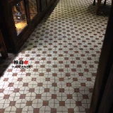 615J Британская керамика Внешний стеновый кирпич простой ремонт мозаика в гонконге