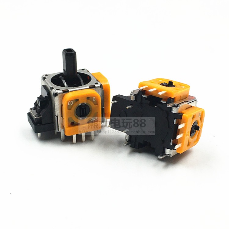 потенциометр ps5