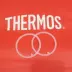 Ly nhựa Thermos TP4086 Cup thể thao Lắc Cup 710ML Cup Cover Uống nước Cổng phụ kiện vòng trong - Tách