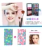 Chính hãng 26 màu eyeshadow hộp blush ngọc trai bóng mắt palette trang điểm son bóng son môi tấm bộ kết hợp trái đất nhiều màu bảng mắt tutu màu 802 Bộ sưu tập trang điểm