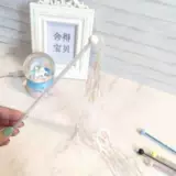 Розовая синяя игрушка, длинная ручка, 5 упаковки, кот, избавление от скуки