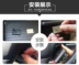 Vô lăng ô tô điều khiển điện thoại di động điện thoại Bluetooth micro rảnh tay cầm tay loa ngoài âm thanh nổi - Âm thanh xe hơi / Xe điện tử