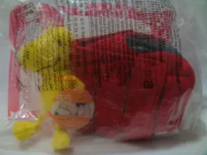 Snoopy, nuby, желтая кукла, Гонконг, 2005 года