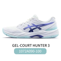 1072A090-100 Белый/фиолетовый гель-корт Охотник 3