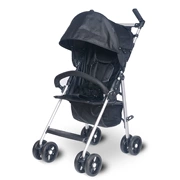 Xe đẩy trẻ em cậu bé lớn mở rộng đơn giản gấp di động túi du lịch xe đẩy em bé siêu nhẹ có thể là một nửa nằm bb - Xe đẩy / Đi bộ
