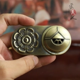 Этническая курильница для благовоний для авто, 2 в 1, этнический стиль