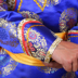 Mông cổ quần áo nam Mông Cổ gown dài thiểu số trang phục múa Mông Cổ wedding groom quần áo Trang phục dân tộc