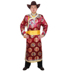 Mông cổ quần áo nam Mông Cổ gown dài thiểu số trang phục múa Mông Cổ wedding groom quần áo Trang phục dân tộc