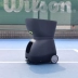 23 Jingwang Musketeer JTS6 máy đánh bóng tự động thông minh tennis đơn đa người tập luyện đánh bóng
