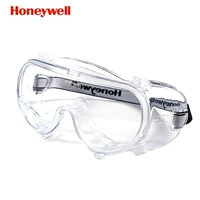 Безопасные очки Honeywell LG99100 Anti -FOG Scraper Resistance LG99 Пяхостойкий ветер и капли с песком.