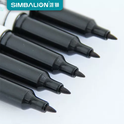 Двусторонняя цифровая ручка, двусторонний карандаш для губ, 0.5мм, оптовые продажи