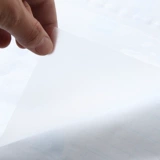 Разработка 30 листов интегрированной самооценки книги книги прозрачная матовая очистка кожи обложка 16K 32K A4 Книга Склейка бумажная сумка
