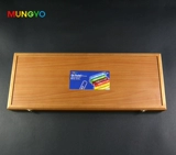 Профессиональная деревянная коробка, масляная пастель, мелки, Южная Корея, 72 цветов, 48 цветов