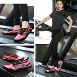 Комплексная нескользящая спортивная обувь для спортзала, популярно в интернете, для бега, мягкая подошва