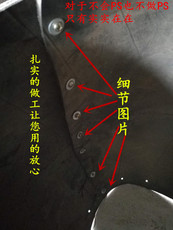 Попкорн машина 老式爆米花机专用皮桶子皮篓子接米花帆布口袋子皮筒电动手摇大炮