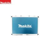 Makita Makada Round Fours Electric Hammer Drill Head Sharp -Chisent Flat -Chisent Aluminum Box Impact Drilling Boncet Home Установка комплекта
