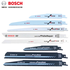Диск пильный bosch博世马刀锯条s1122bf往复锯条s922ef电动木材金属锯条瑞士产